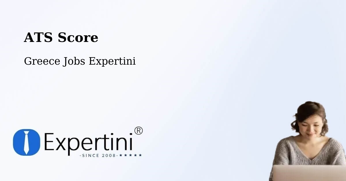 Resume ATS Score & Job Description Match Tool – Koímisi - Greece Jobs Expertini