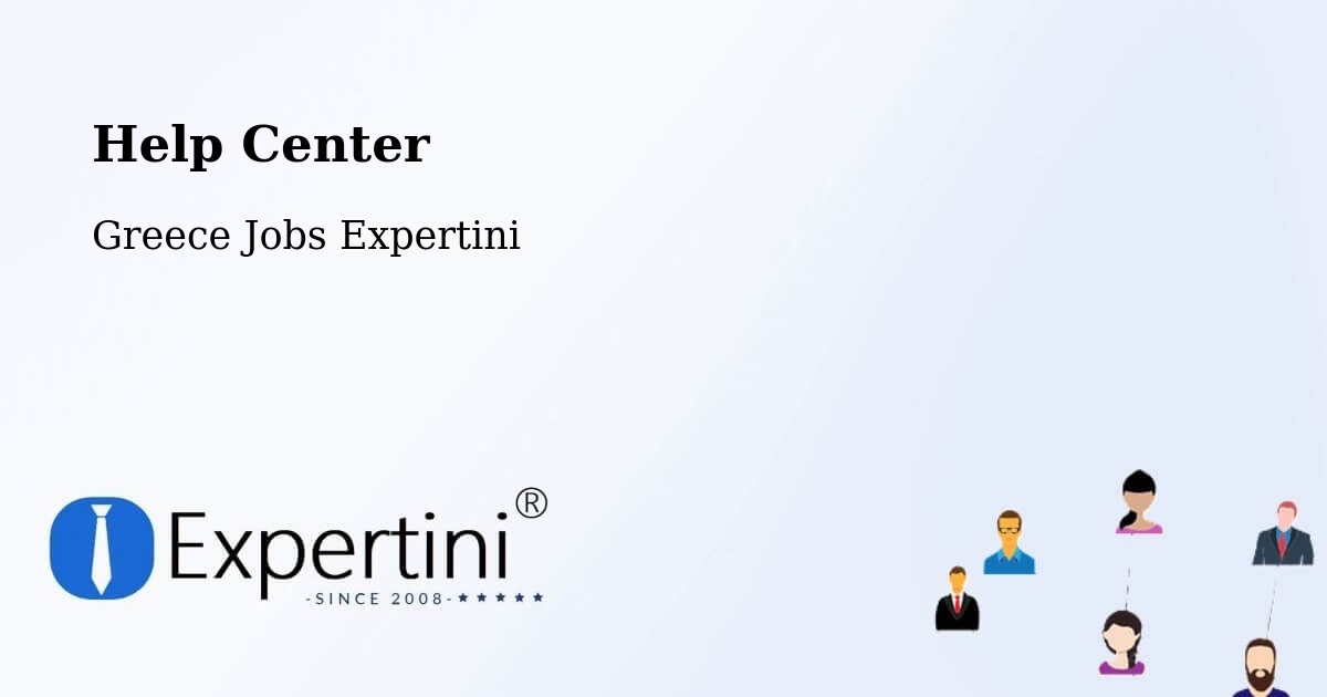 Help Center – Koímisi - Greece Jobs Expertini