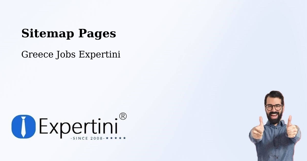 Sitemap Pages - Koímisi - Greece Jobs Expertini