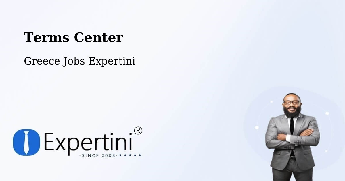Terms of Service – Koímisi - Greece Jobs Expertini